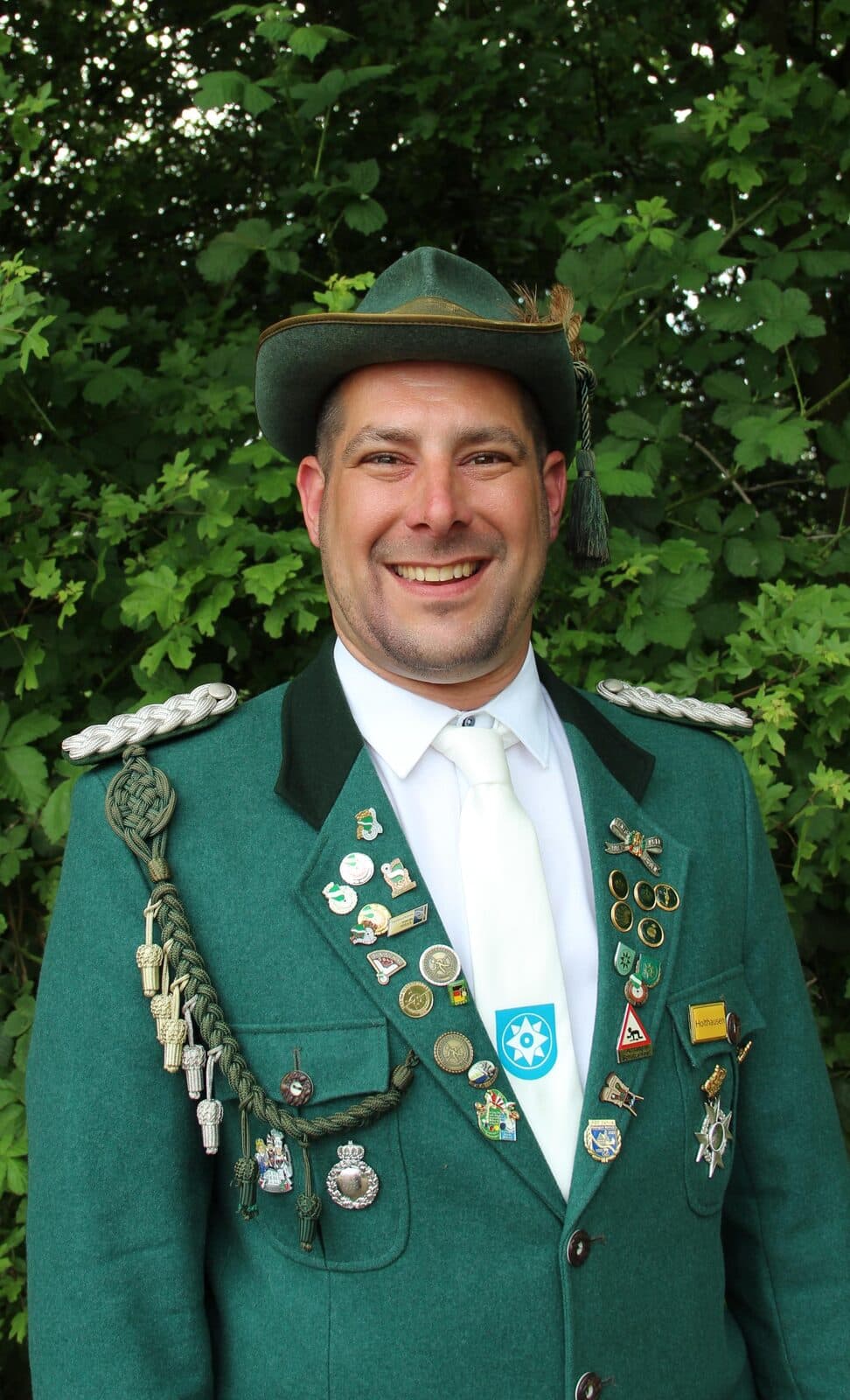 Portrait Christoph Bogner, 2. Vorsitzender